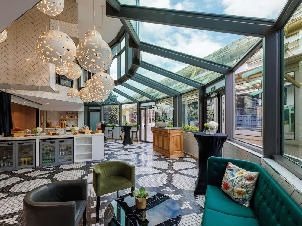 Novotel Paris Les Halles — Restaurant & bars in Paris, Ile-de-France