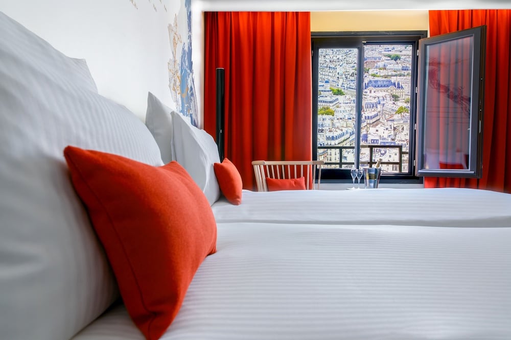 Novotel Paris Les Halles — Hotel rooms in Paris, Ile-de-France