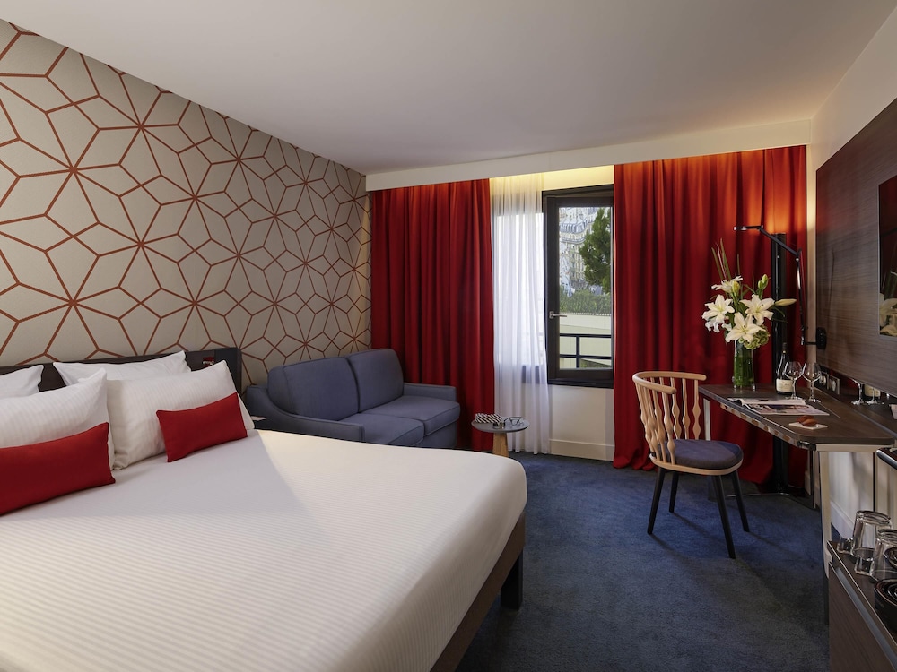 Novotel Paris Les Halles — Hotel rooms in Paris, Ile-de-France