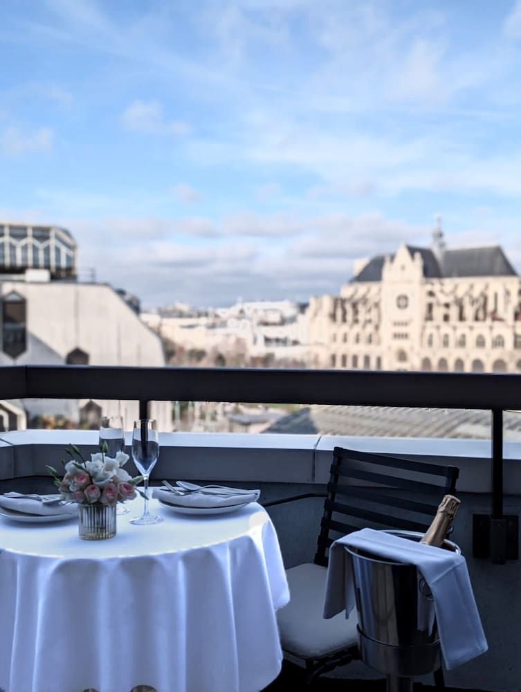 Novotel Paris Les Halles - zdjęcie 5