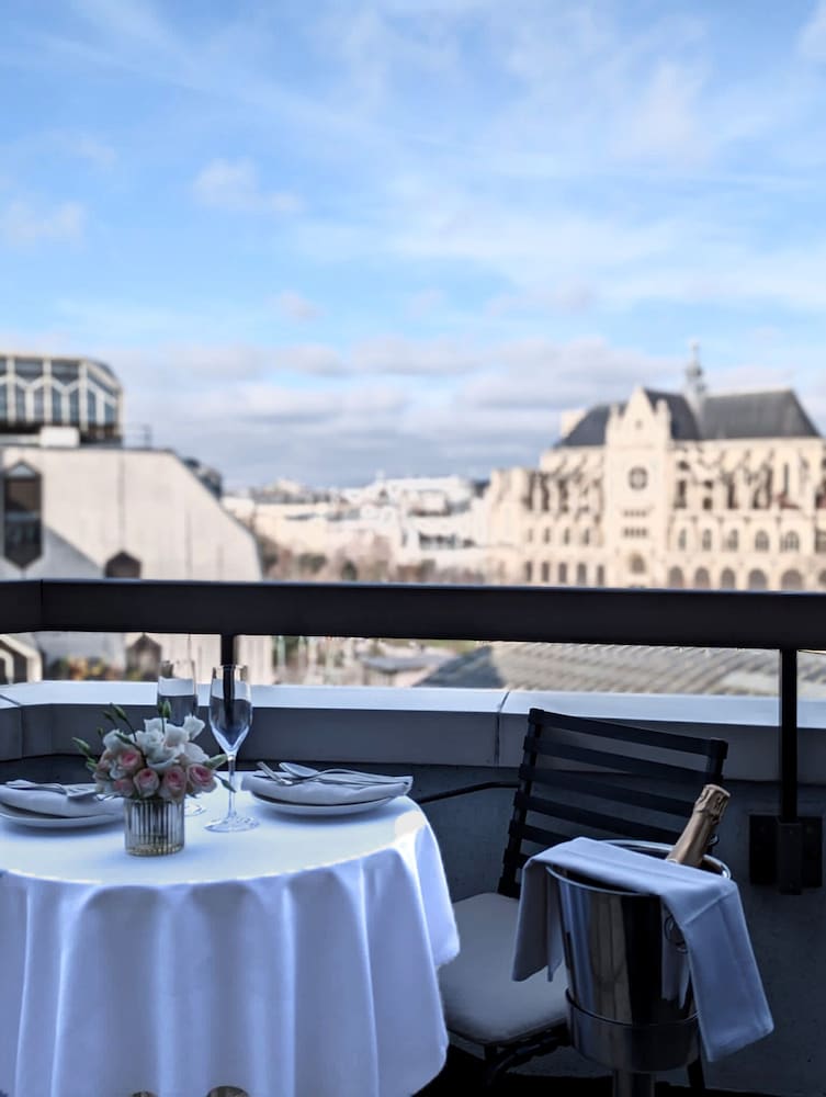 Novotel Paris Les Halles — Restaurant & bars in Paris, Ile-de-France