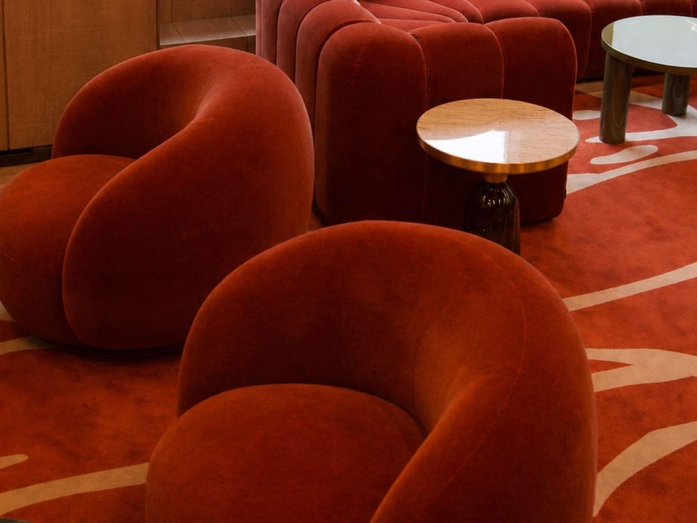 Novotel Paris Les Halles — Restaurant & bars in Paris, Ile-de-France