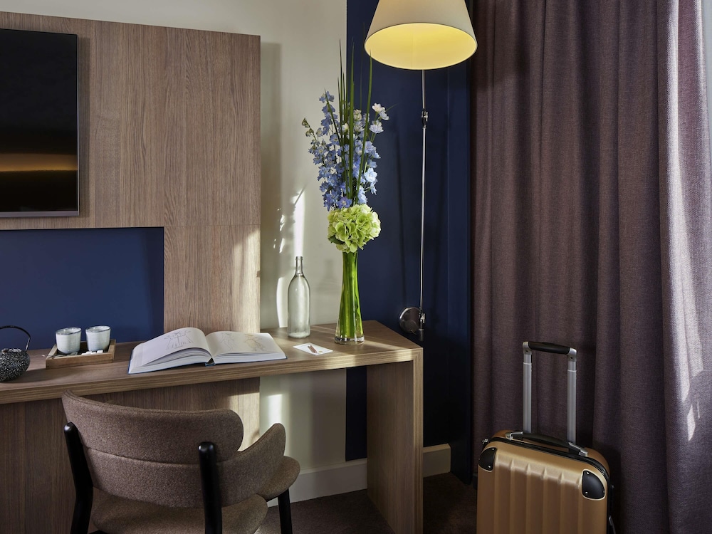 Novotel Paris Les Halles — Hotel rooms in Paris, Ile-de-France