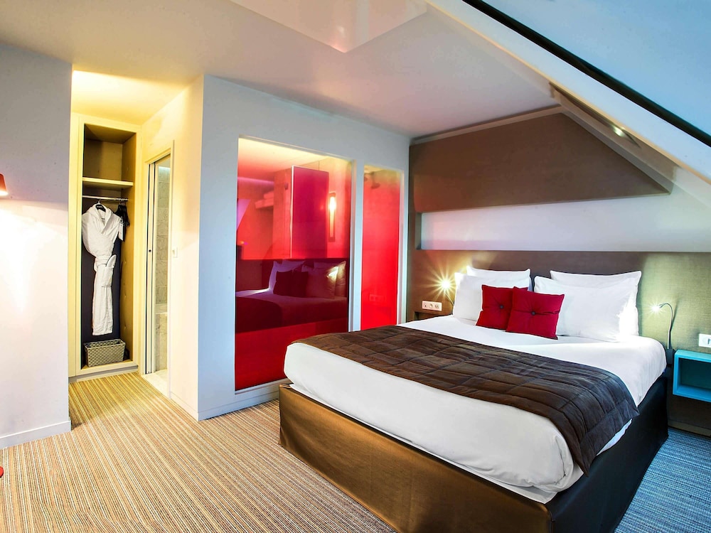Novotel Paris Les Halles — Hotel rooms in Paris, Ile-de-France