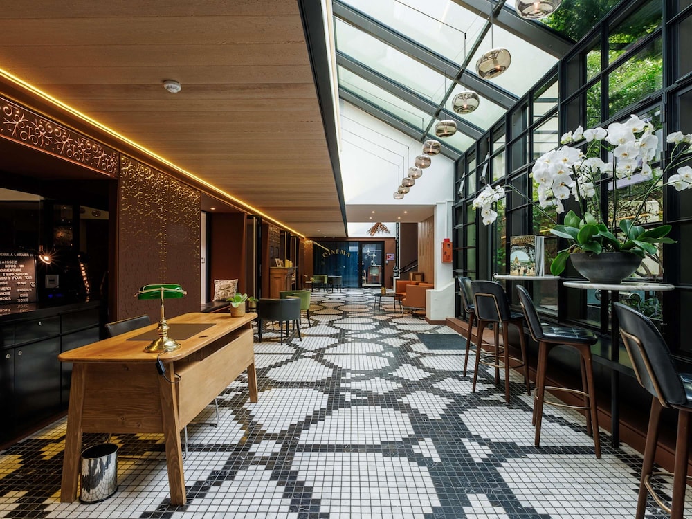 Novotel Paris Les Halles — Restaurant & bars in Paris, Ile-de-France
