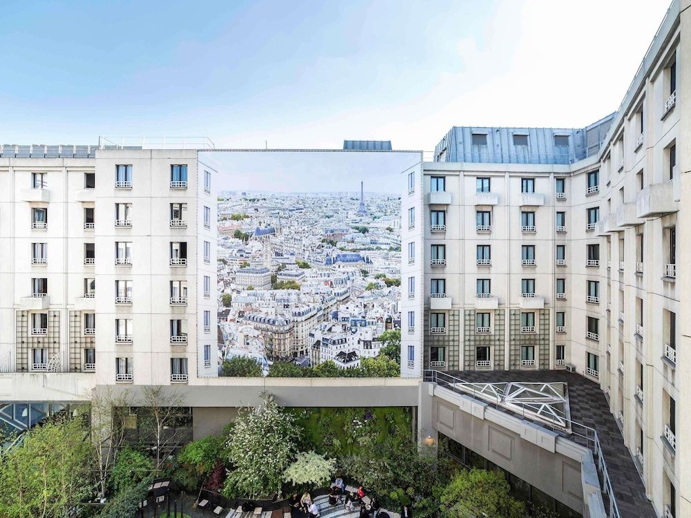 Novotel Paris Les Halles - zdjęcie 2