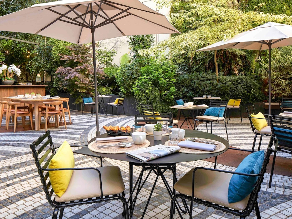 Novotel Paris Les Halles — Restaurant & bars in Paris, Ile-de-France