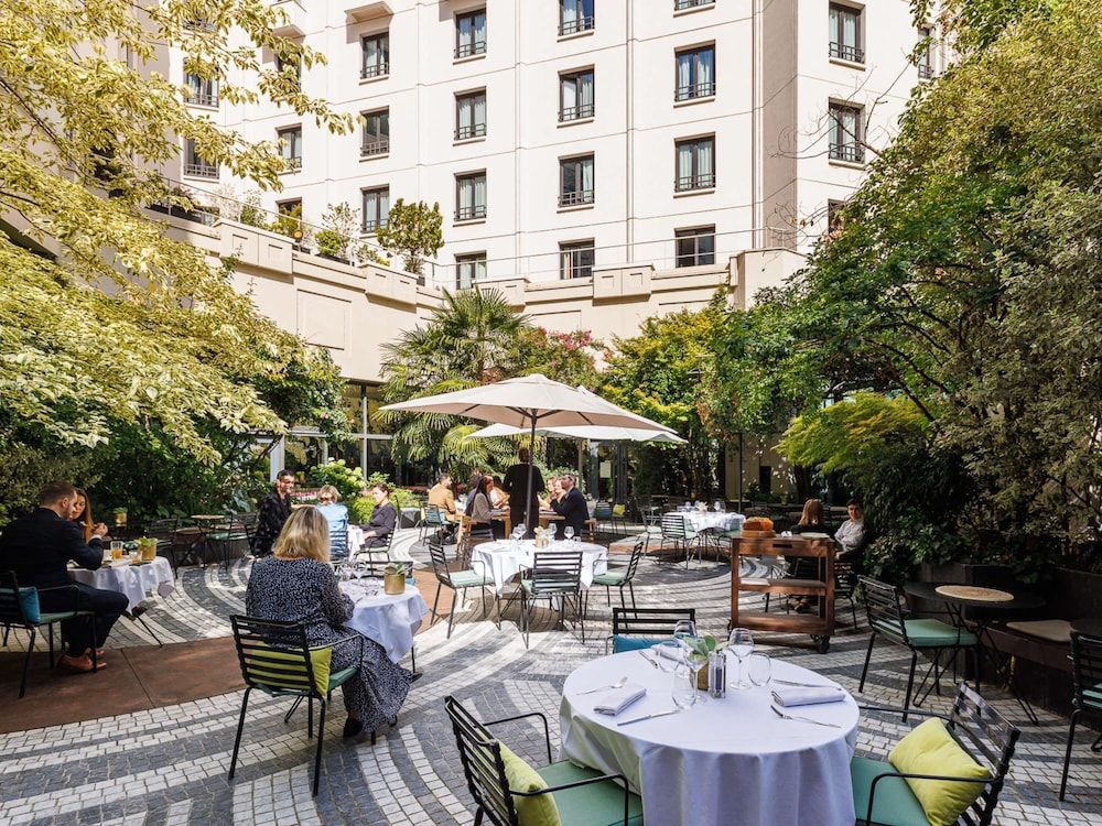 Novotel Paris Les Halles - zdjęcie 3