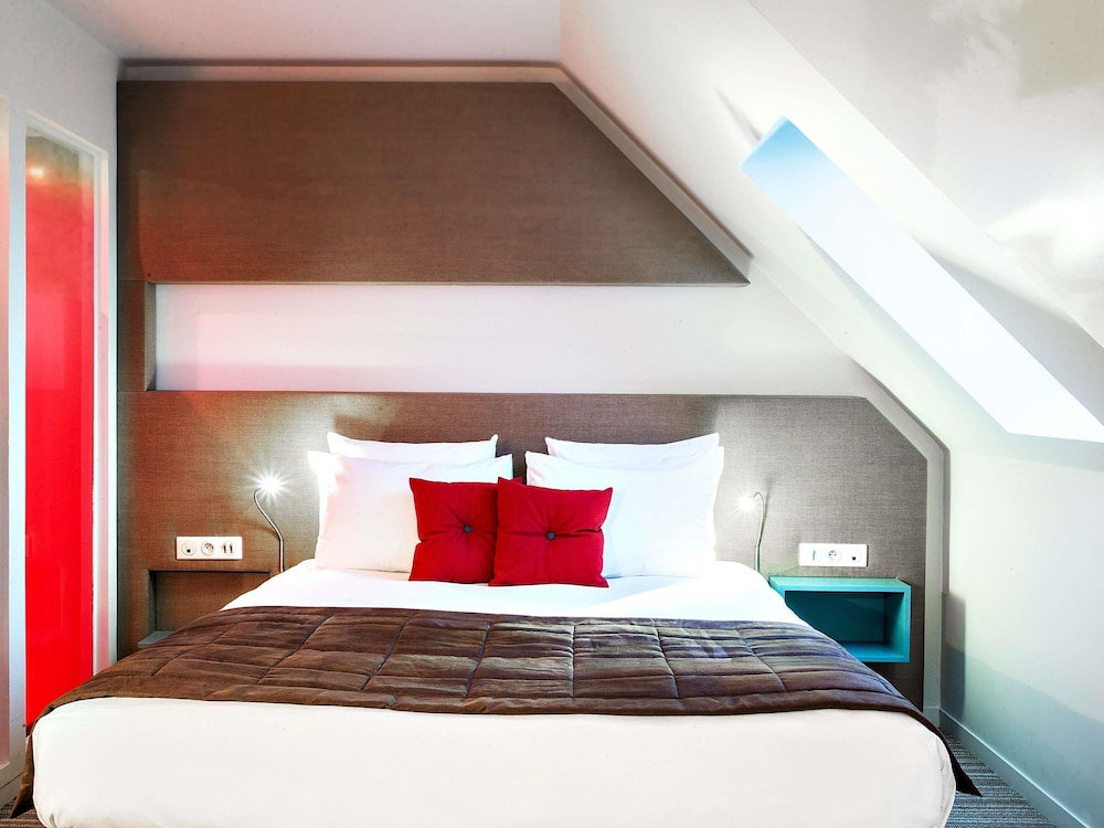 Novotel Paris Les Halles — Hotel rooms in Paris, Ile-de-France