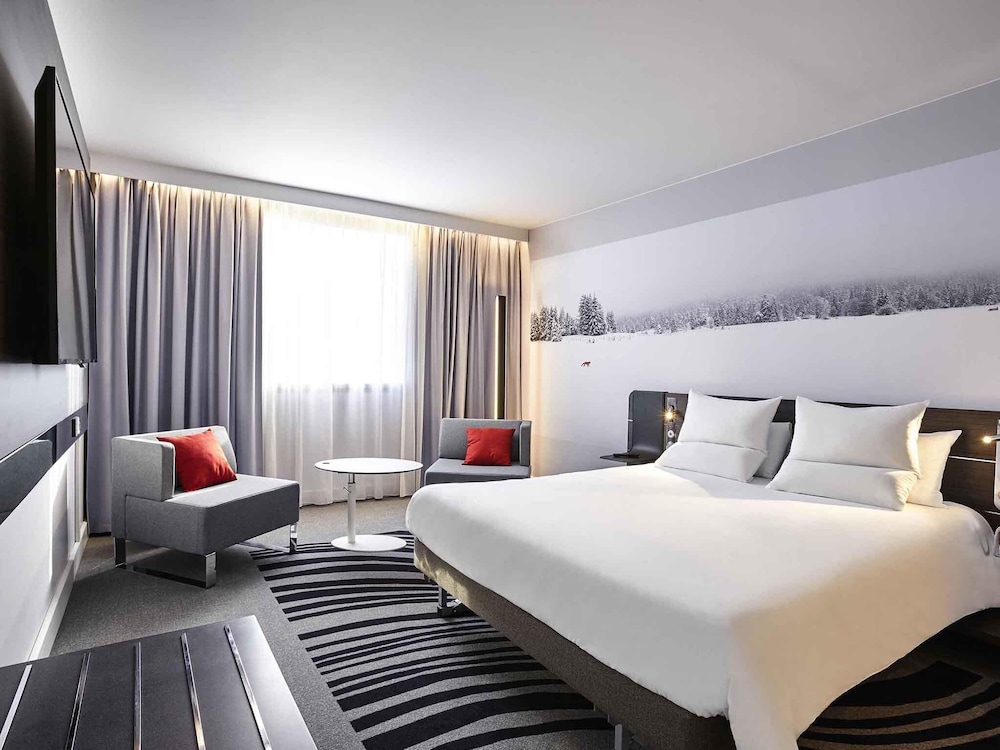 Novotel Paris Centre Gare Montparnasse - zdjęcie 4