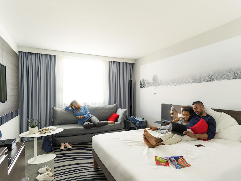 Novotel Paris Centre Gare Montparnasse - zdjęcie 5