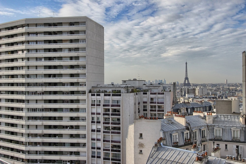 Novotel Paris Centre Gare Montparnasse - zdjęcie 2