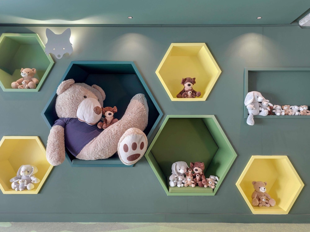 Novotel Paris Gare De Lyon — Attractions for children in Paris, Ile-de-France