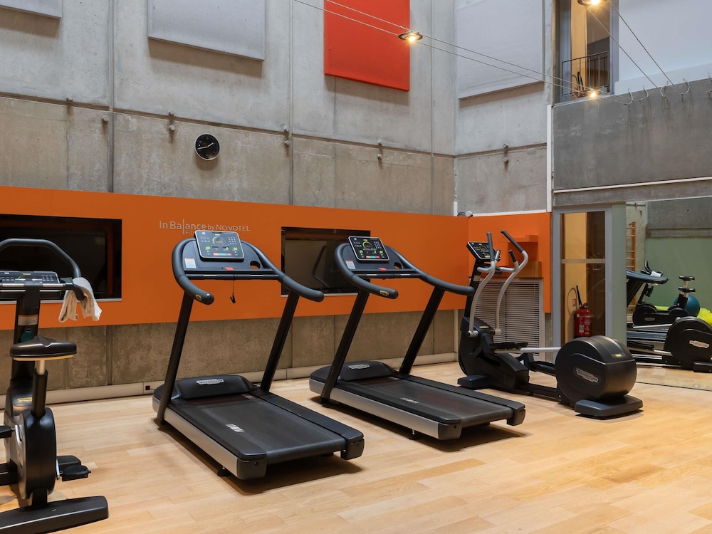 Novotel Paris Gare De Lyon — Sports & recreation in Paris, Ile-de-France