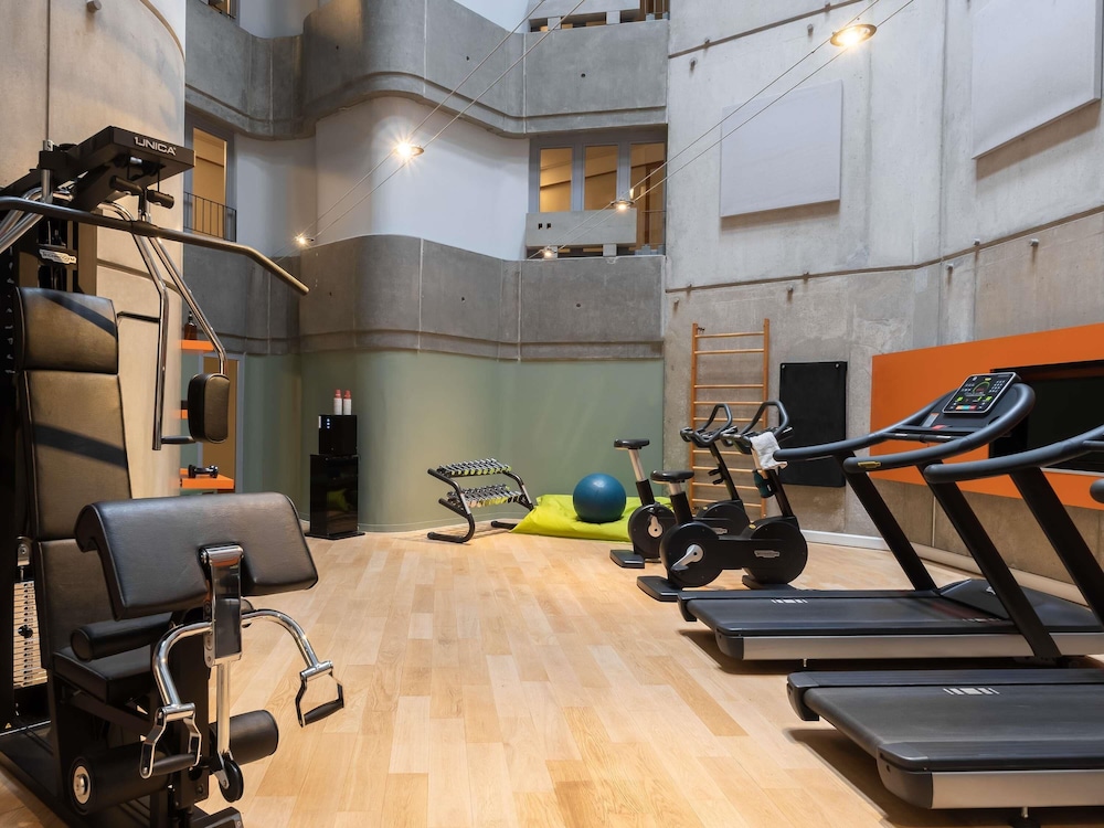 Novotel Paris Gare De Lyon — Sports & recreation in Paris, Ile-de-France