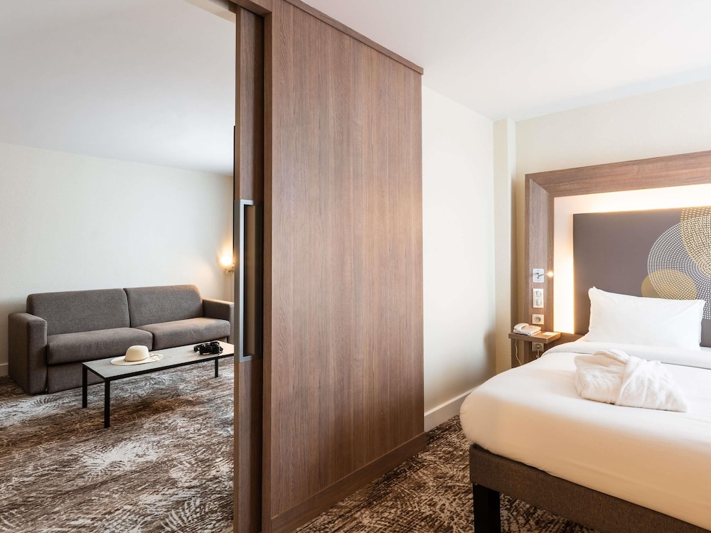 Novotel Paris Gare De Lyon — Hotel rooms in Paris, Ile-de-France
