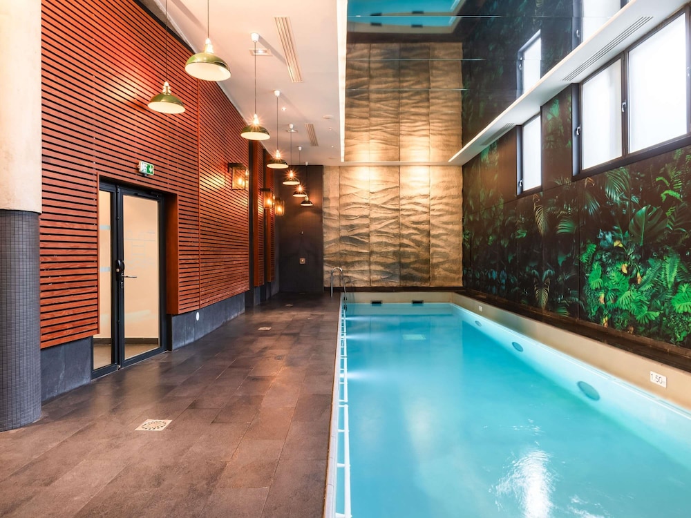 Novotel Paris Gare De Lyon — Swimming pool in Paris, Ile-de-France