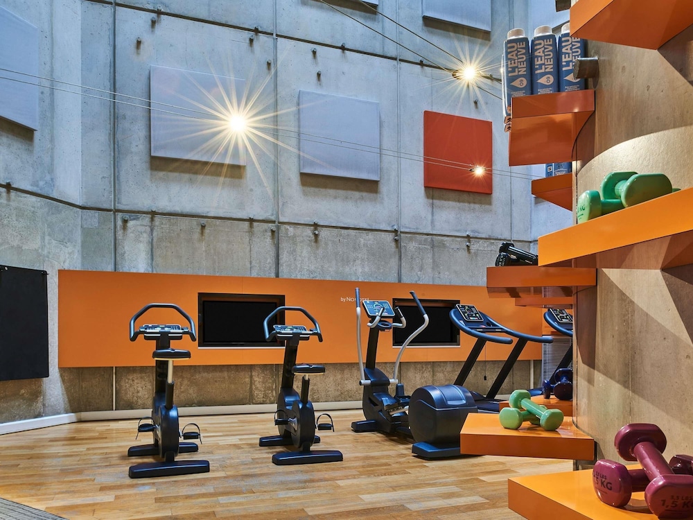 Novotel Paris Gare De Lyon — Sports & recreation in Paris, Ile-de-France
