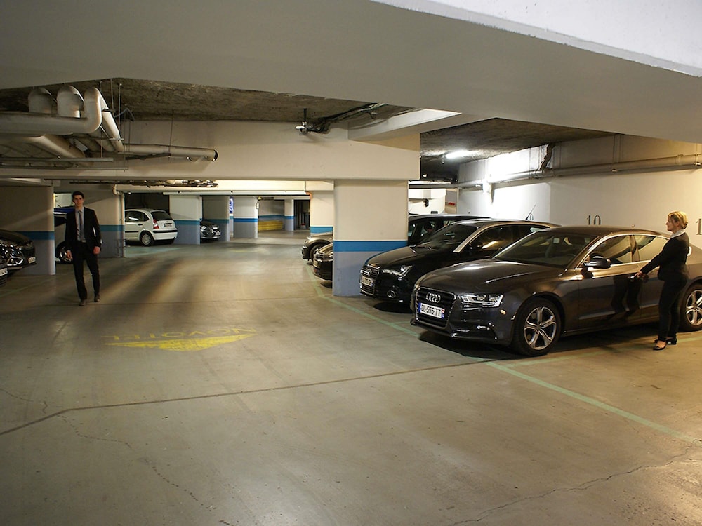 Novotel Paris Gare De Lyon — Sports & recreation in Paris, Ile-de-France