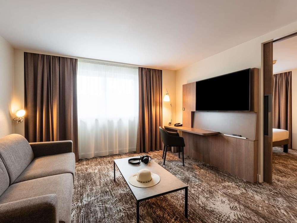 Novotel Paris Gare De Lyon — Hotel rooms in Paris, Ile-de-France