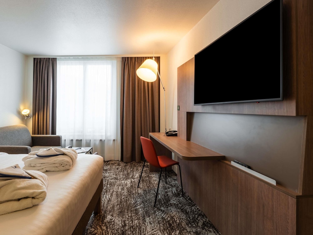 Novotel Paris Gare De Lyon - zdjęcie 5