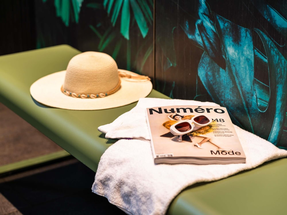 Novotel Paris Gare De Lyon — Spa in Paris, Ile-de-France