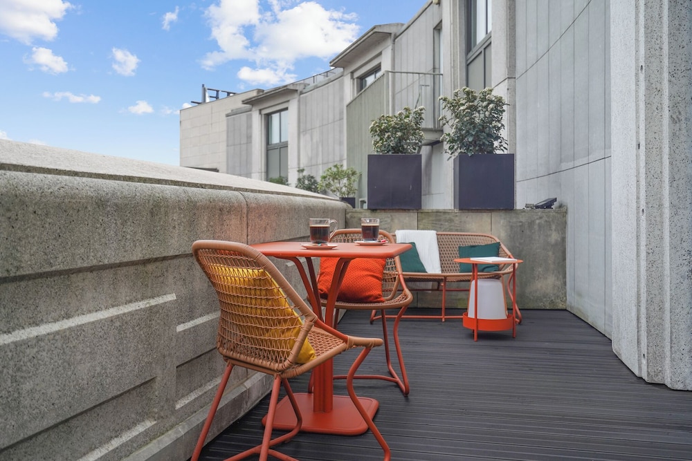 Novotel Paris Gare De Lyon — Hotel rooms in Paris, Ile-de-France