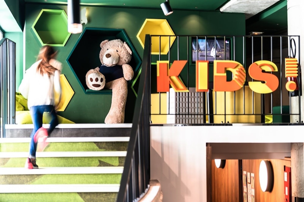 Novotel Paris Gare De Lyon — Attractions for children in Paris, Ile-de-France