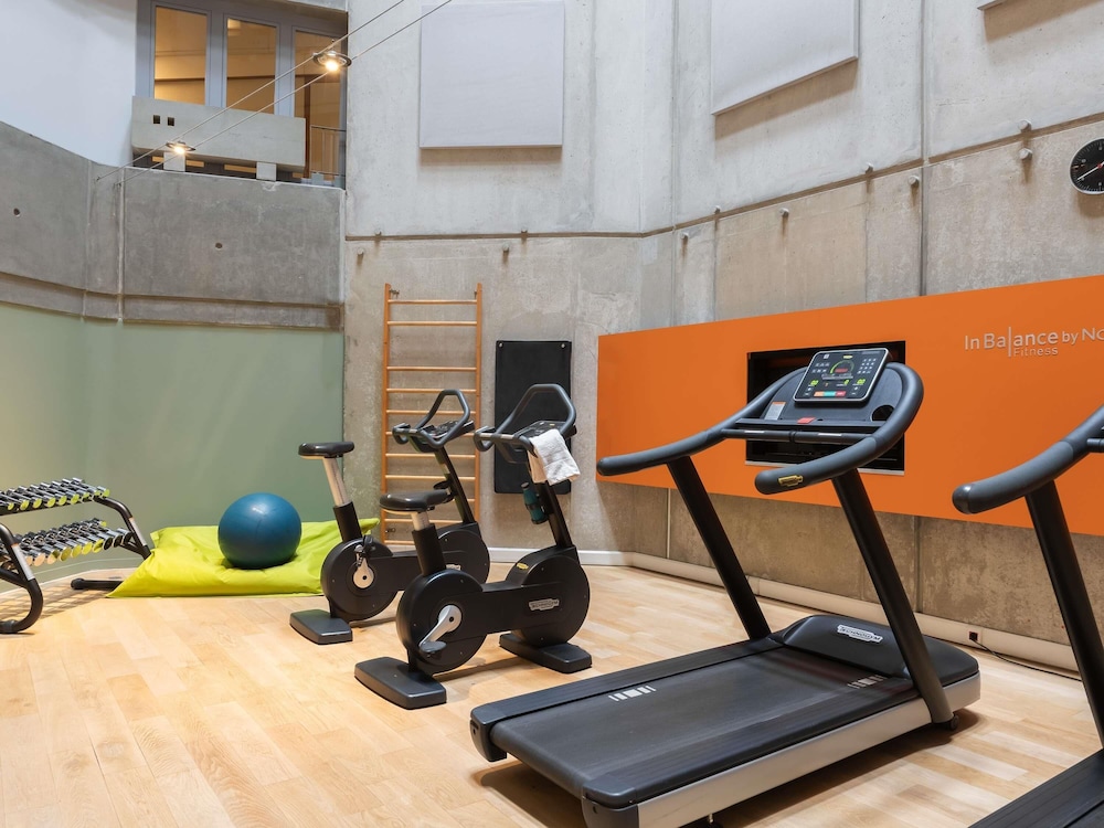 Novotel Paris Gare De Lyon — Sports & recreation in Paris, Ile-de-France