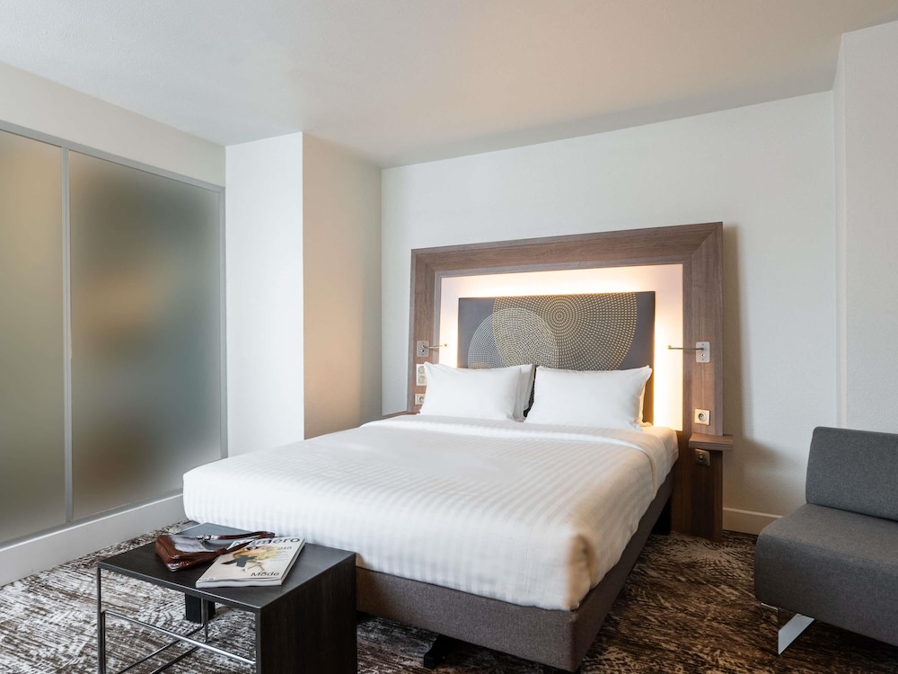 Novotel Paris Gare De Lyon — Hotel rooms in Paris, Ile-de-France