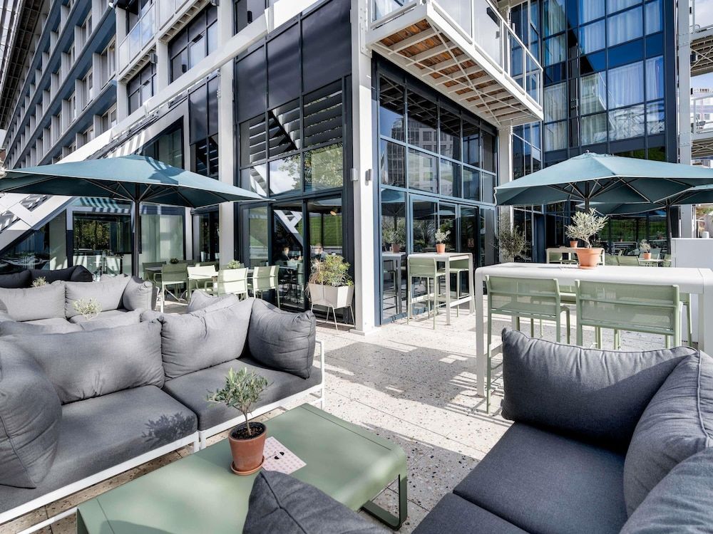 Novotel Paris Centre Bercy - zdjęcie 4