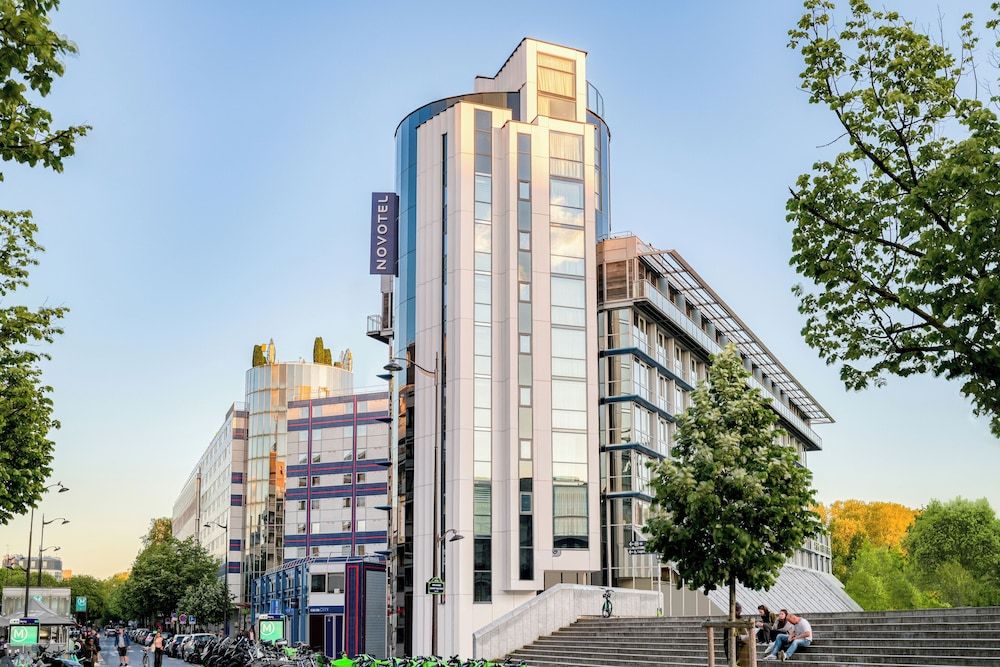 Novotel Paris Centre Bercy - zdjęcie 2