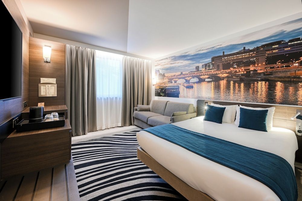 Novotel Paris Centre Bercy - zdjęcie 3