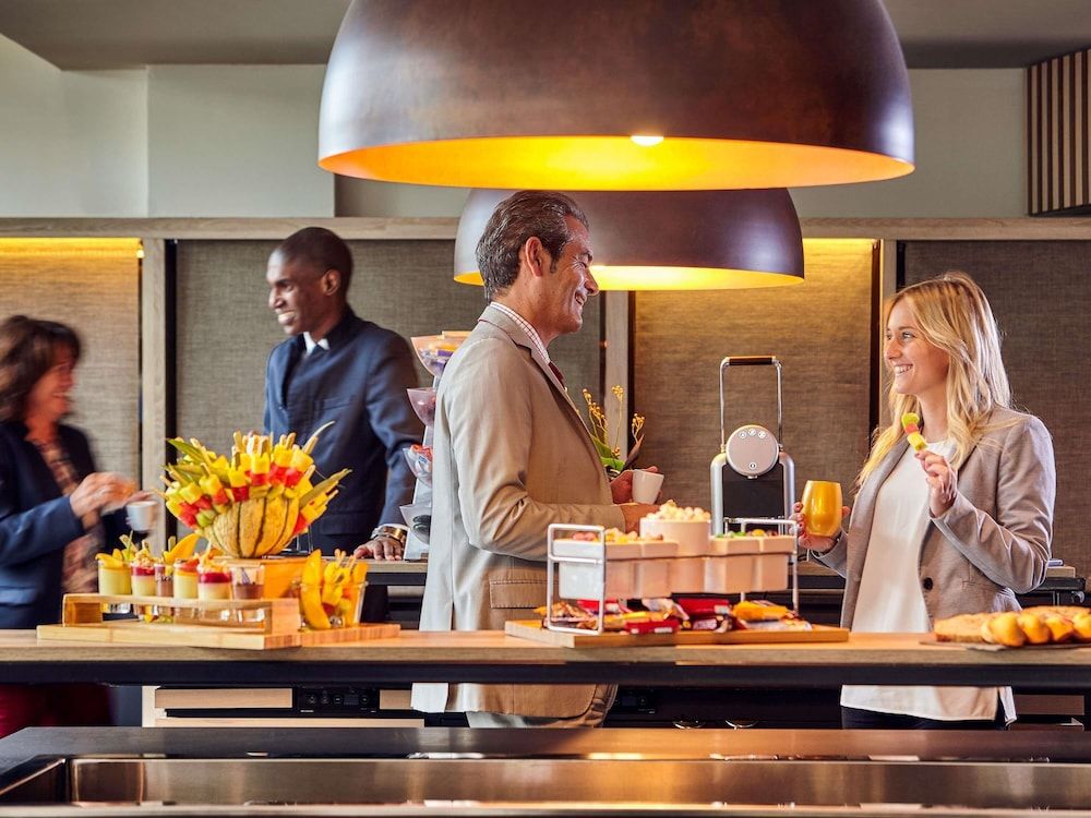 Novotel Paris Centre Bercy - zdjęcie 5