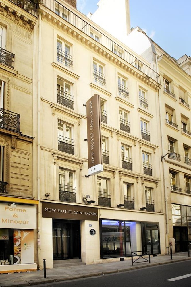New Hôtel Saint Lazare — Main photo in Paris, Ile-de-France
