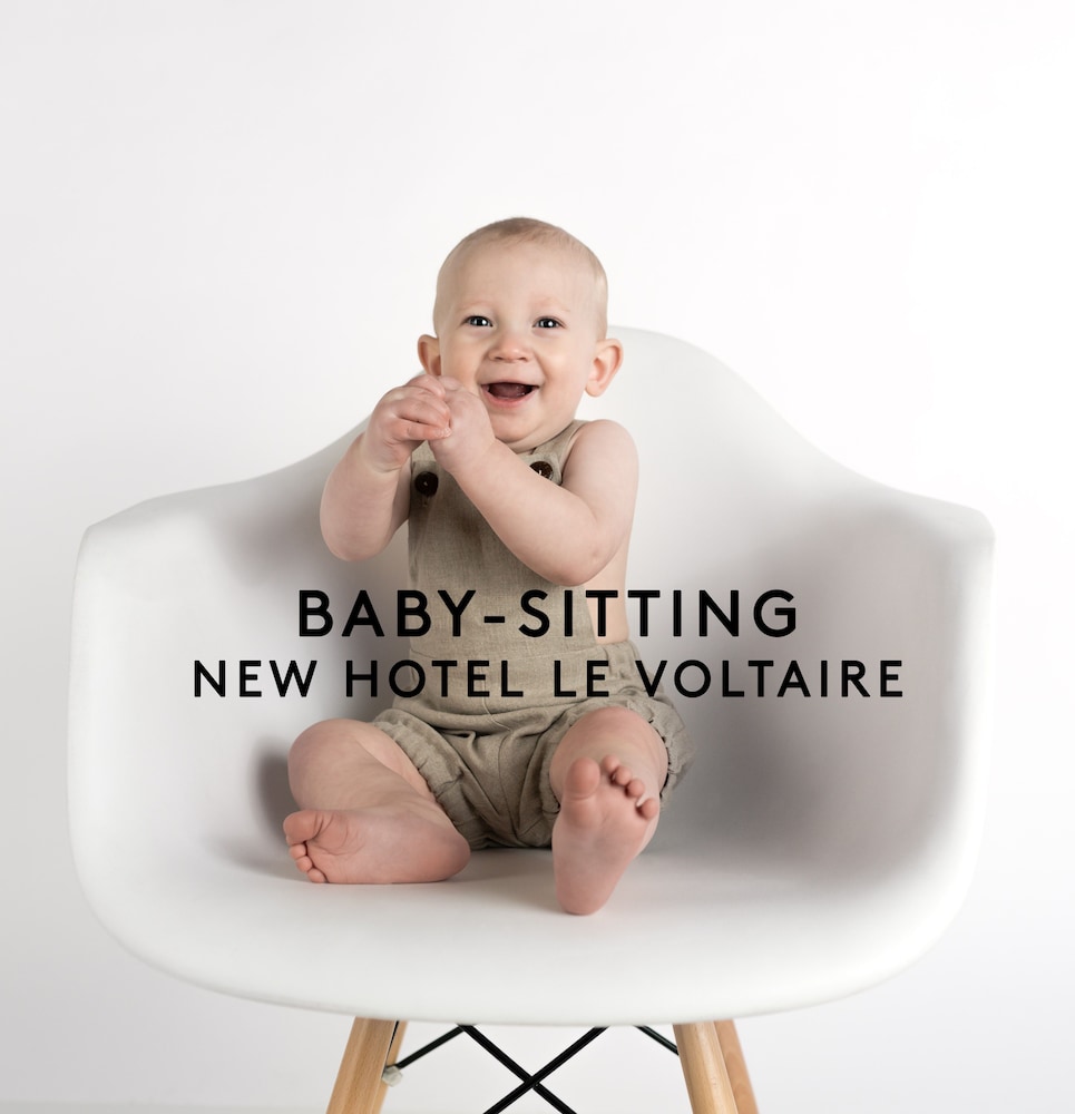 New Hotel le Voltaire - zdjęcie 4
