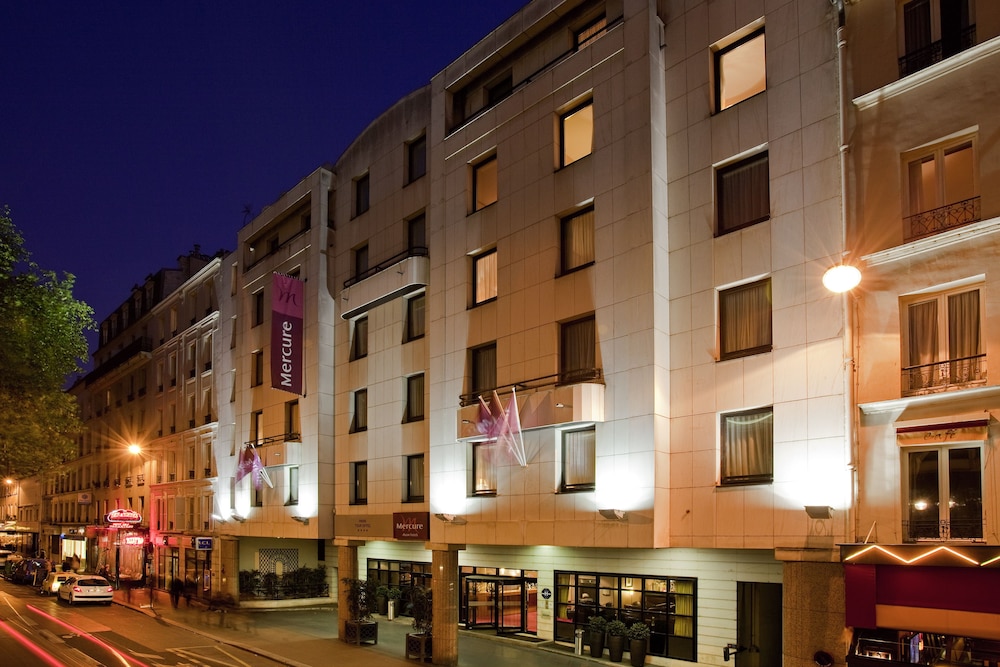 Mercure Paris Tour Eiffel Grenelle - zdjęcie 2