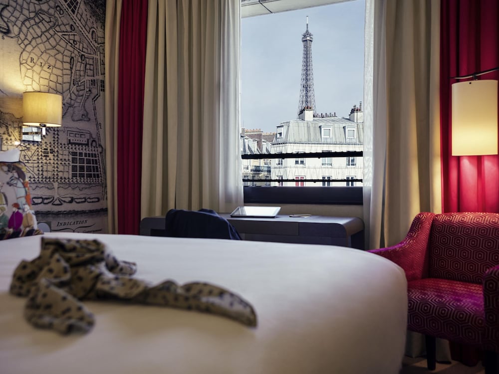 Mercure Paris Tour Eiffel Grenelle - zdjęcie 3