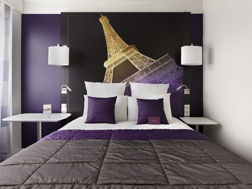 Mercure Paris Centre Tour Eiffel — Hotel rooms in Paris, Ile-de-France