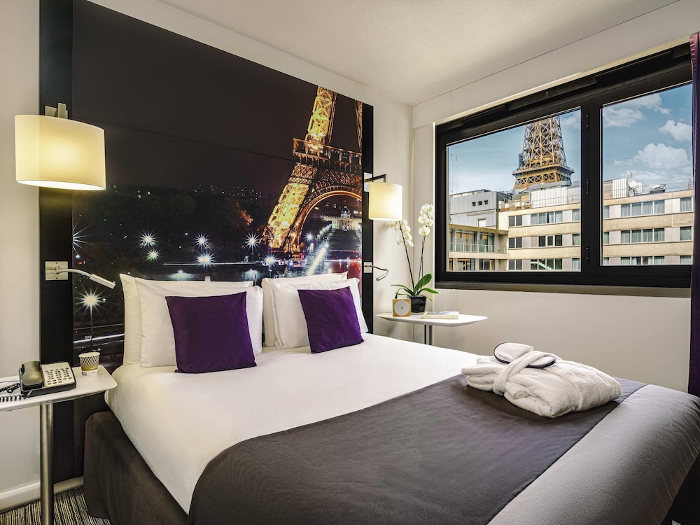 Mercure Paris Centre Tour Eiffel — Main photo in Paris, Ile-de-France