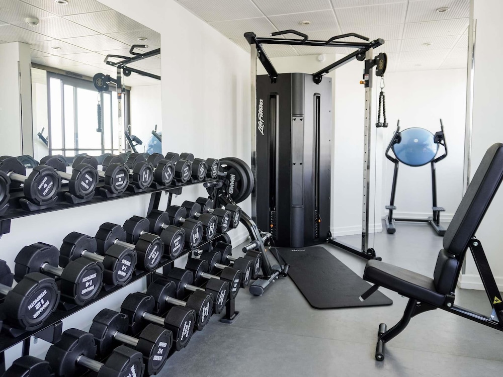 Mercure Paris Centre Tour Eiffel — Sports & recreation in Paris, Ile-de-France