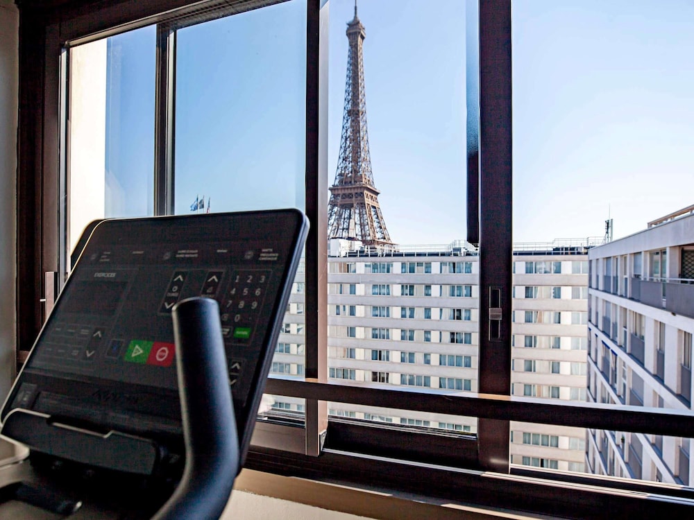 Mercure Paris Centre Tour Eiffel - zdjęcie 4