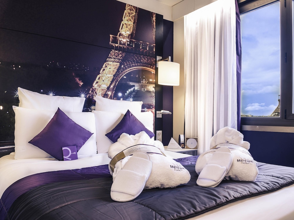 Mercure Paris Centre Tour Eiffel - zdjęcie 2