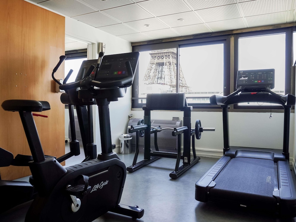 Mercure Paris Centre Tour Eiffel — Sports & recreation in Paris, Ile-de-France