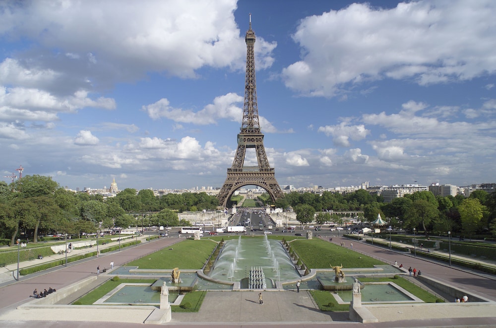 Mercure Paris Centre Tour Eiffel - zdjęcie 3