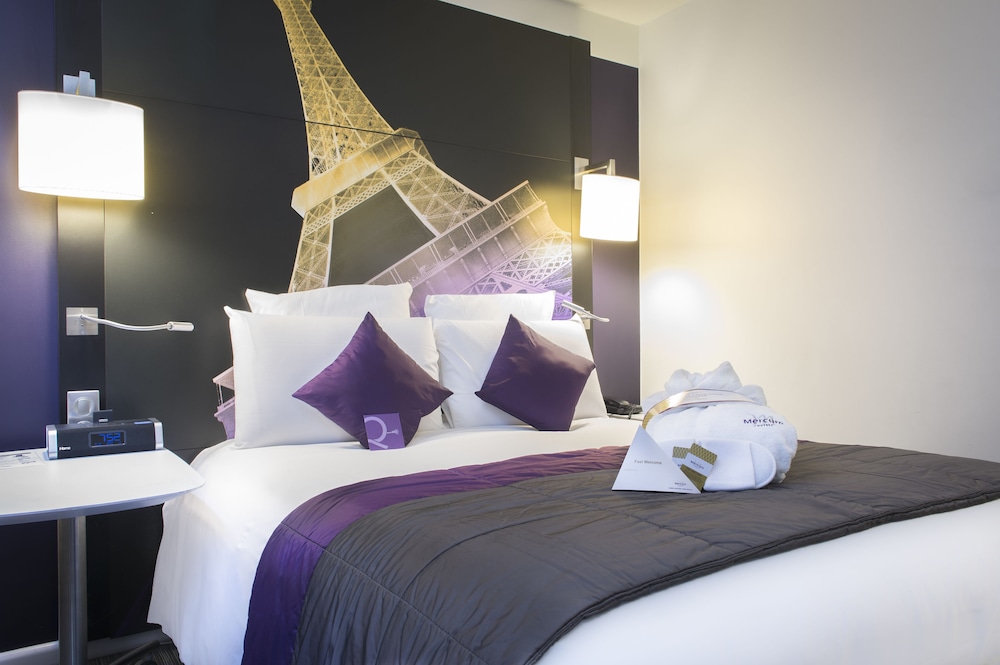 Mercure Paris Centre Tour Eiffel — Hotel rooms in Paris, Ile-de-France