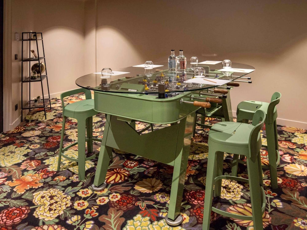 Mercure Paris Centre Tour Eiffel — Restaurant & bars in Paris, Ile-de-France