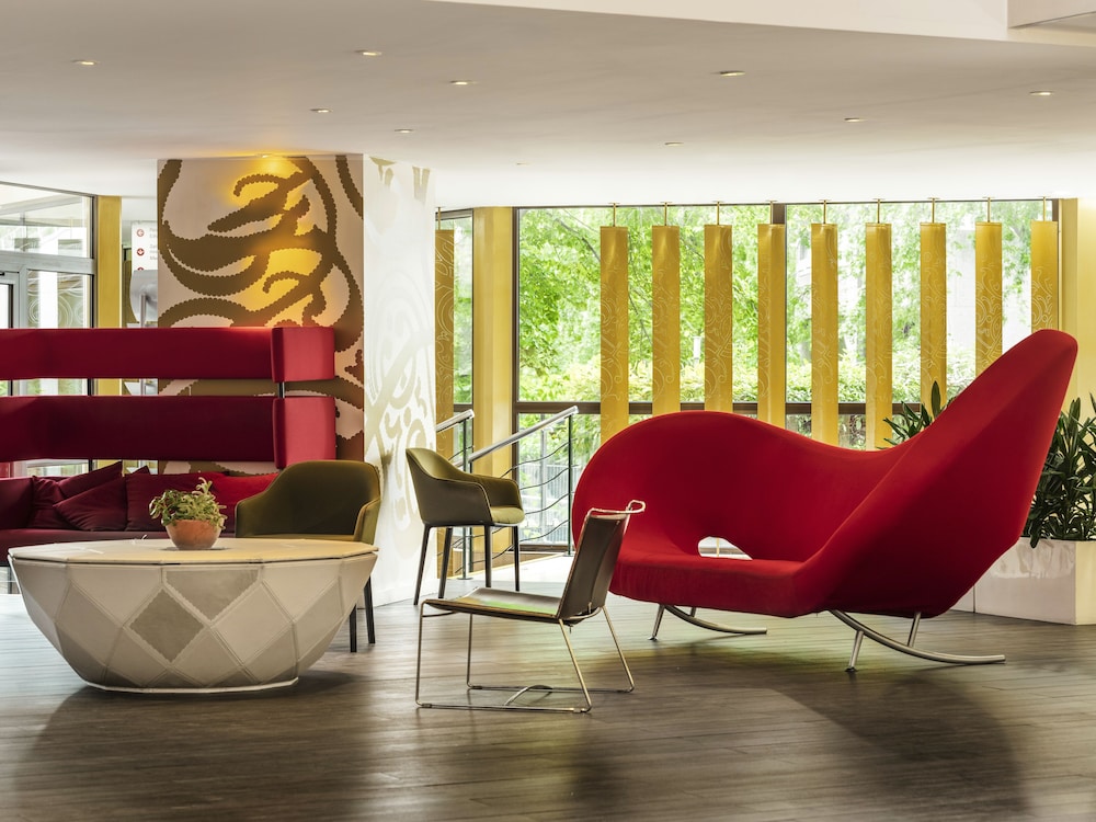 Mercure Paris Centre Tour Eiffel — Restaurant & bars in Paris, Ile-de-France