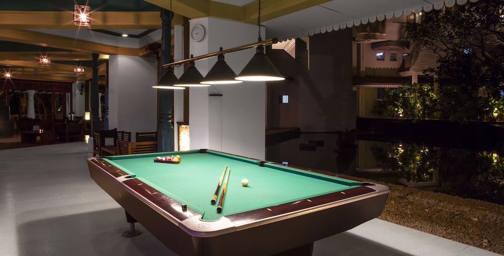 Tangerine Beach Hotel — Sports & recreation in Wadduwa