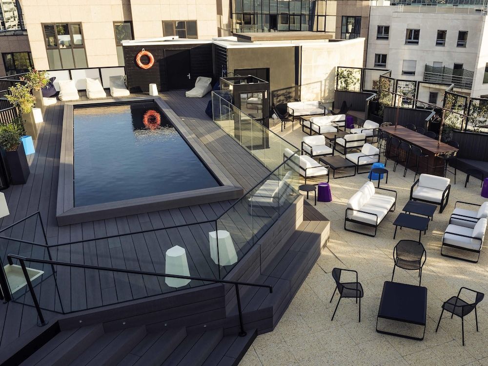 Mercure Paris Boulogne - zdjęcie 4